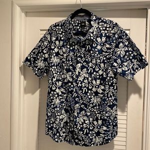 Van’s button down XL tailored fit